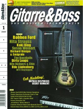Gitarre & Bass - Januar 2019 screenshot