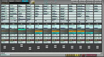 FXpansion DR-008 v1.21 VSTi WiN screenshot