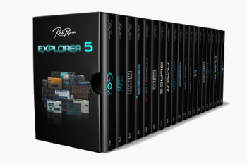 Rob Papen eXplorer 5 v2018 READ NFO-R2R screenshot
