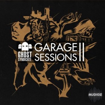 Ghost Syndicate Garage Sessions Vol 2 WAV screenshot