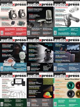 audioXpress - Full Year 2018 Collection screenshot
