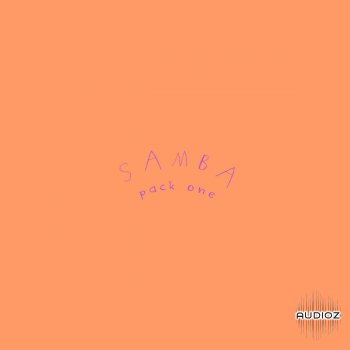 Samba SAMBA PACK ONE WAV screenshot