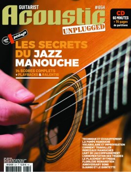 Guitarist Acoustic Unplugged - janvier 2015 screenshot