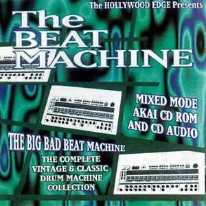 Hollywood Edge The Big Bad Beatmachine AKAI CDDA-DViSO screenshot Hollywood Edge The Big Bad Beatmachine AKAI CDDA-DViSO screenshot