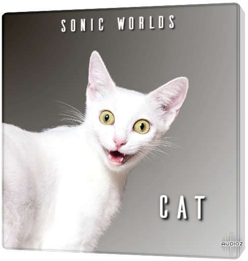 Download Sonic Worlds Meow (incl. Cat sound pack) WAV » AudioZ