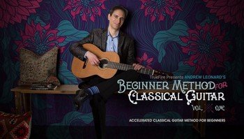 Truefire - Andrew Leonard - Beginner Method for Classical Guitar screenshot Truefire - Andrew Leonard - Beginner Method for Classical Guitar screenshot