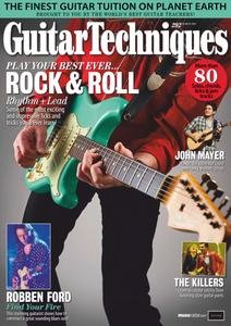 Guitar Techniques - March 2019 screenshot Guitar Techniques - March 2019 screenshot