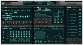 BigTone Analog Basics 01 / 02 Expansions for SynthMaster screenshot BigTone Analog Basics 01 / 02 Expansions for SynthMaster screenshot