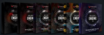 ProduceRnB - All 6 Engines Presets for Chordz and Cthulhu vst screenshot