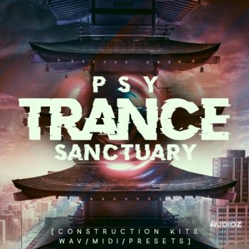 REQ: Trance Euphoria PSY Trance Sanctuary WAV MiDi Synth Presets screenshot