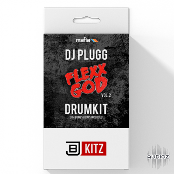REQ: DJ Plugg Flexx God Drum Kit Vol. 2 screenshot