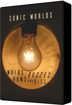 Sonic Worlds Whirs, Buzzes, Hums and Hiss WAV screenshot