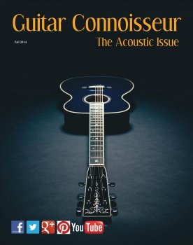 Guitar Connoisseur - November 2014 screenshot