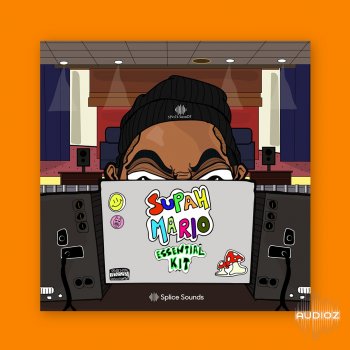REQ: Splice Sounds - Supah Mario: Essential Kit screenshot