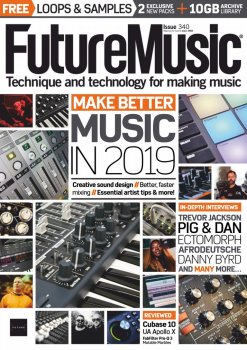 Future Music - February 2019 screenshot