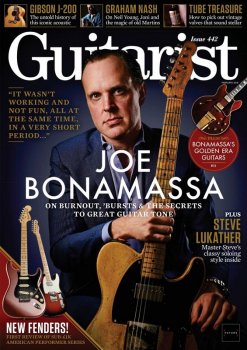 Guitarist - February 2019 screenshot