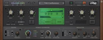 u-he All Effects bundle 2019.1 CE-V.R screenshot