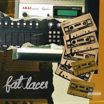 Erik Jackson Fat Laces WAV-DECiBEL screenshot