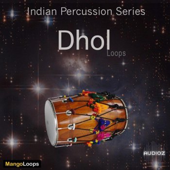 Mango Loops Indian Percussion Series Dhol WAV AiFF-SYNTHiC4TE screenshot