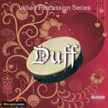 Mango Loops Indian Percussion Series Duff WAV AiFF-SYNTHiC4TE screenshot
