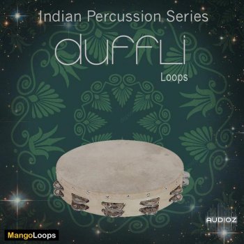 Mango Loops Indian Percussion Series Duffli WAV AiFF-SYNTHiC4TE screenshot