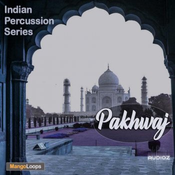 Mango Loops Indian Percussion Series Pakhwaj WAV AiFF-SYNTHiC4TE screenshot