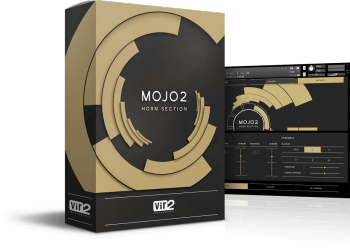 Vir2 MOJO 2: Horn Section v1.0.3 KONTAKT screenshot