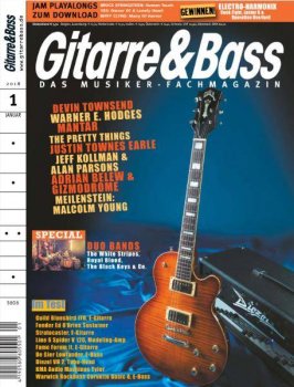 Gitarre & Bass - Januar 2018 screenshot