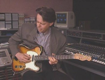 LickLibrary Tommy Emmanuel Guitar Talk DVDRip screenshot