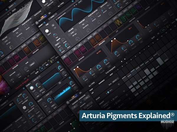 arturia pigments 3 download