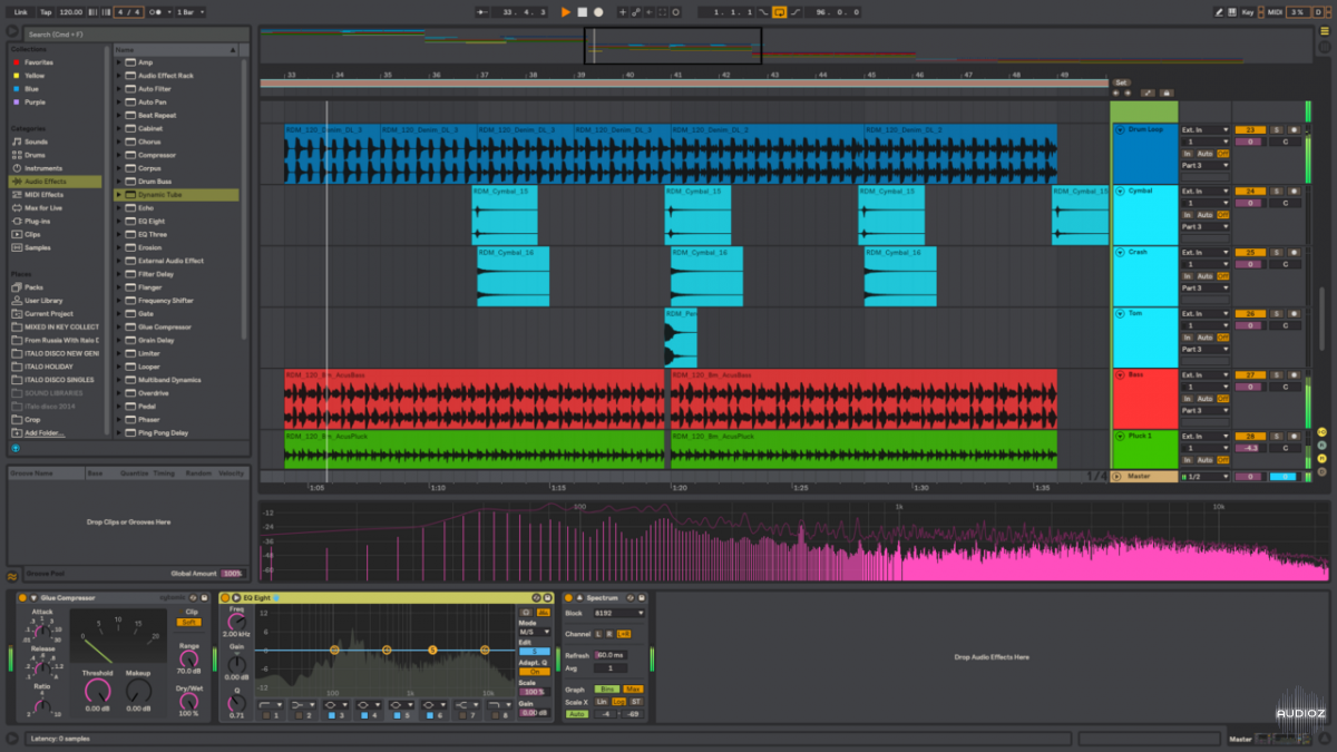 ableton live 10 mac os catalina