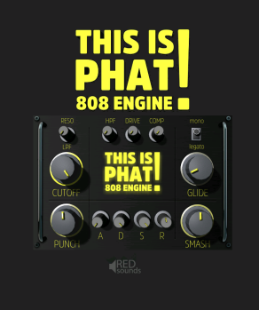 Red Sounds This Is Phat 808 Engine For KONTAKT-DISCOVER screenshot Red Sounds This Is Phat 808 Engine For KONTAKT-DISCOVER screenshot