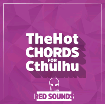 Red Sounds The Hot Chords For XFER RECORDS CTHULHU-DISCOVER screenshot Red Sounds The Hot Chords For XFER RECORDS CTHULHU-DISCOVER screenshot