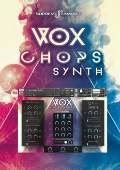Supreme Samples VoxChops Synth For KONTAKT-DISCOVER screenshot Supreme Samples VoxChops Synth For KONTAKT-DISCOVER screenshot