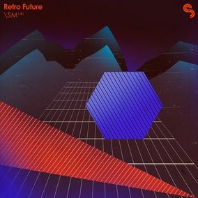 Sample Magic SM141 Retro Future MULTiFORMAT screenshot Sample Magic SM141 Retro Future MULTiFORMAT screenshot