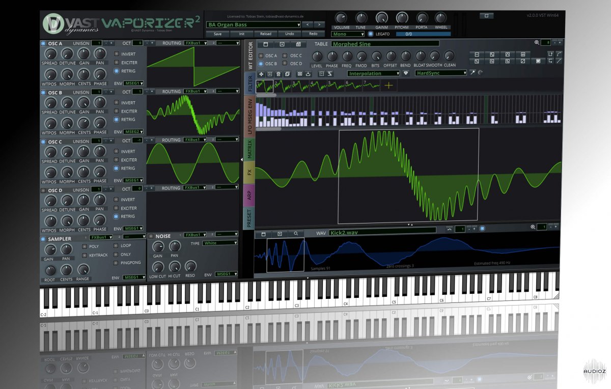 icarus vst crack