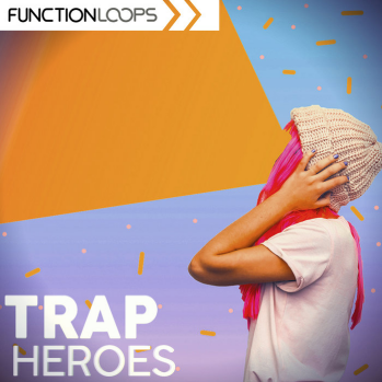 Function Loops Trap Heroes WAV MiDi-DISCOVER screenshot Function Loops Trap Heroes WAV MiDi-DISCOVER screenshot