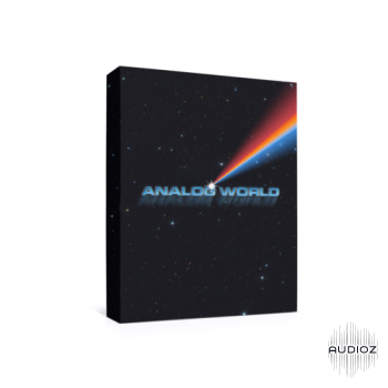 Juneaux Analog World (Omnisphere Bank) screenshot