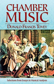 Chamber Music: Selections from Essays in Musical Analysis (Dover Books on Music and Music History) by Donald Francis Tovey screenshot