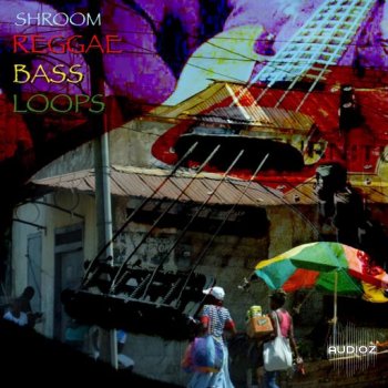 Shroom Reggae Bass Loops WAV screenshot
