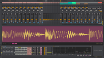Ableton Live 10 Themes 2019 Mac screenshot