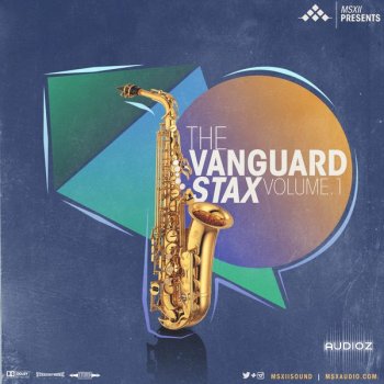 MSXII The Vanguard Stax Vol 1 WAV-DECiBEL screenshot