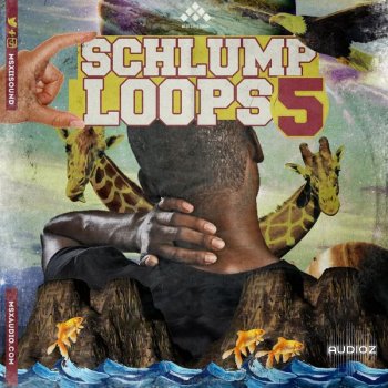 MSXII Schlump Loops 5 WAV-DECiBEL screenshot