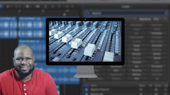 Skillshare Logic Pro X Mixing Course For Beat Makers Module 1 The Pre Mixing Process TUTORiAL screenshot