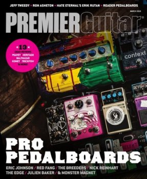 Premier Guitar - March 2019 screenshot