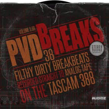 PVD Breaks Vol 3.88 WAV-DECiBEL screenshot