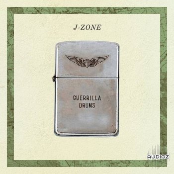 J-Zone Guerrilla Drums WAV-DECiBEL screenshot
