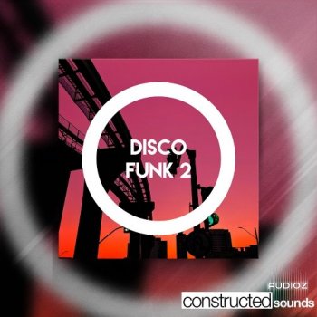 Constructed Sounds Disco Funk 2 WAV screenshot