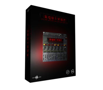 Rigid Audio Aquiver v1.1 KONTAKT screenshot