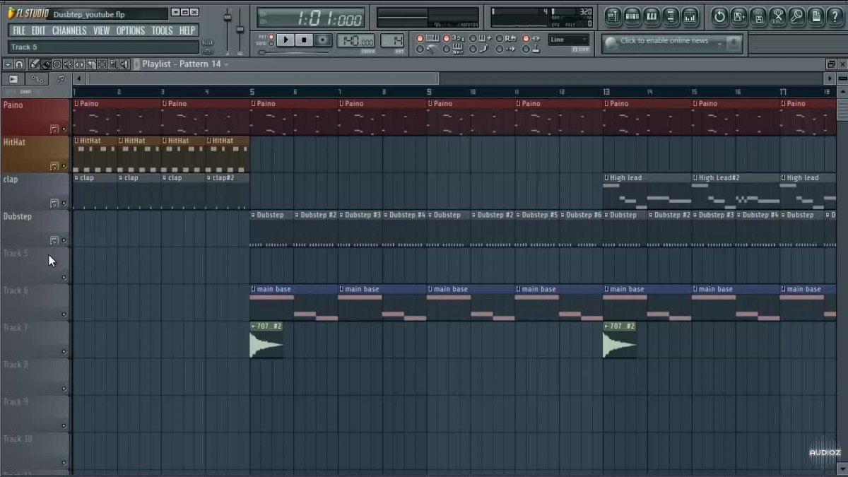 Dubstep making software for mac free version